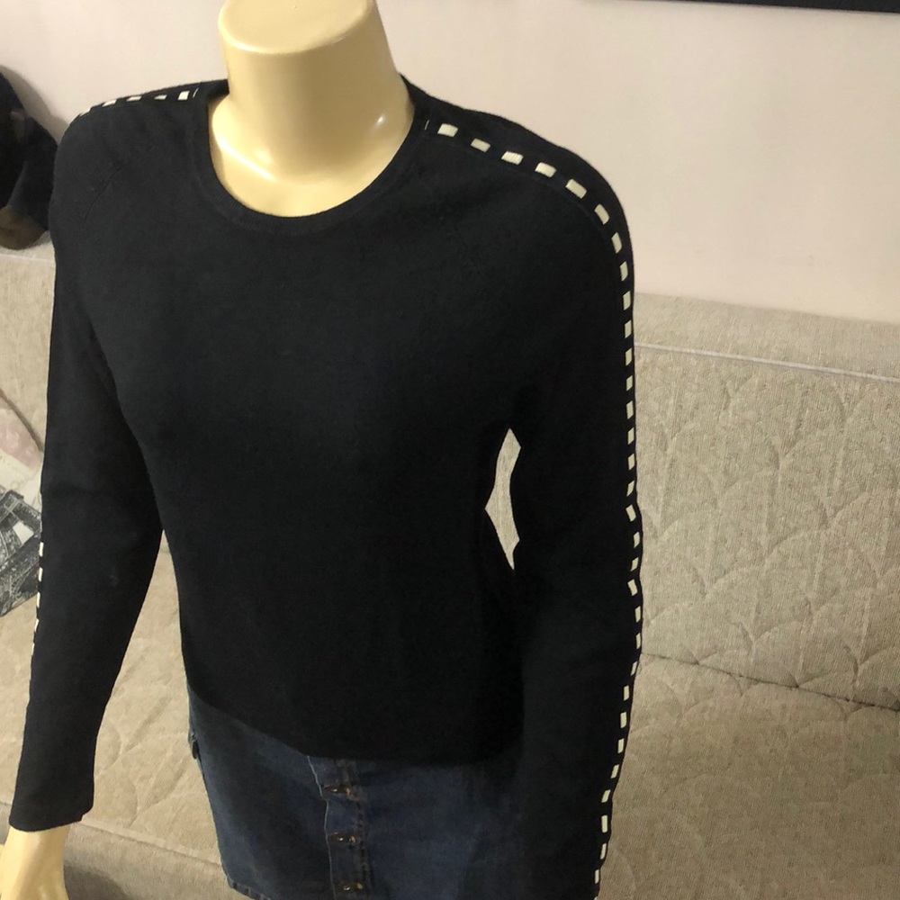 🌺CABO SWEATER WITH DECORATION SIZE M - Picture 5 of 8